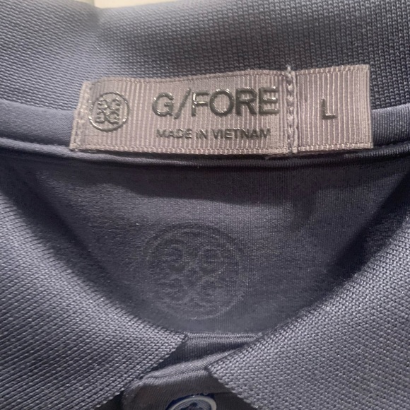 G/FORE POLO SHIRT - Picture 2 of 3